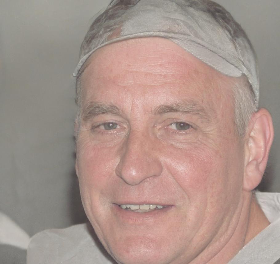 Emerson Blackwood, finance education coordinator